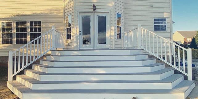 Deck Installation by BOS Home Exterior LLC