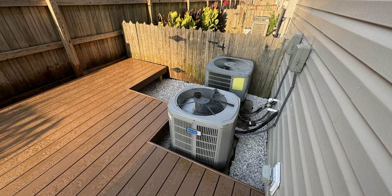 Deck Installation by BOS Home Exterior LLC