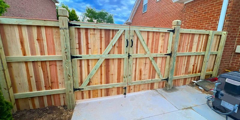 Fencing by BOS Home Exterior LLC