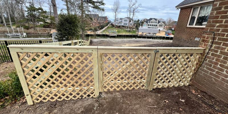 Fencing by BOS Home Exterior LLC