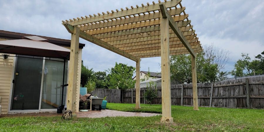 Pergolas by BOS Home Exterior LLC