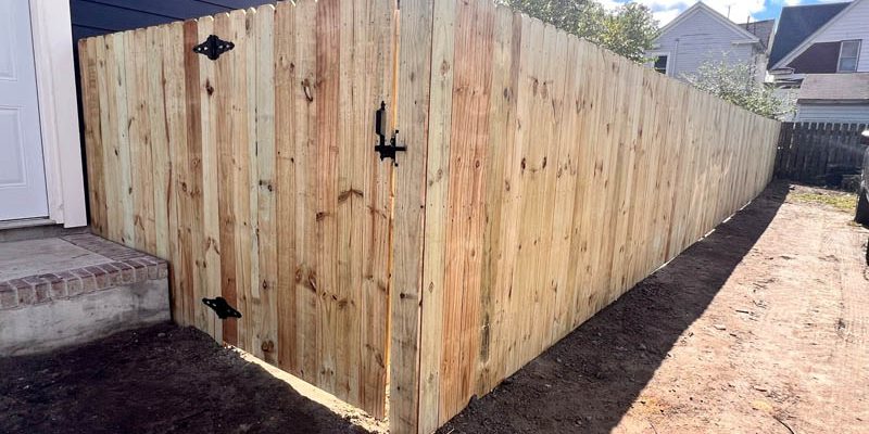 Fencing by BOS Home Exterior LLC