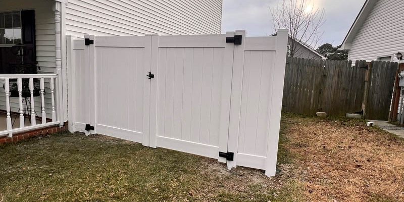 Fencing by BOS Home Exterior LLC