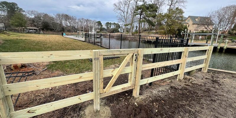 Fencing by BOS Home Exterior LLC