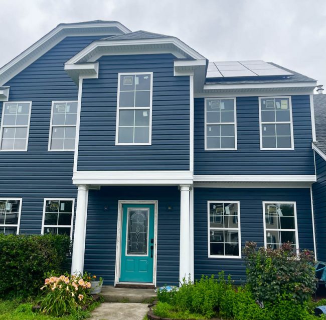 Siding Repair and Installation in Virginia Beach by BOS Home Exterior LLC