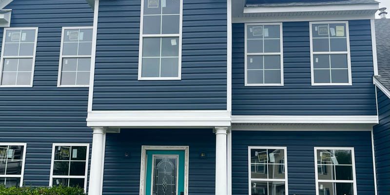 Siding Repair and Installation in Virginia Beach by BOS Home Exterior LLC