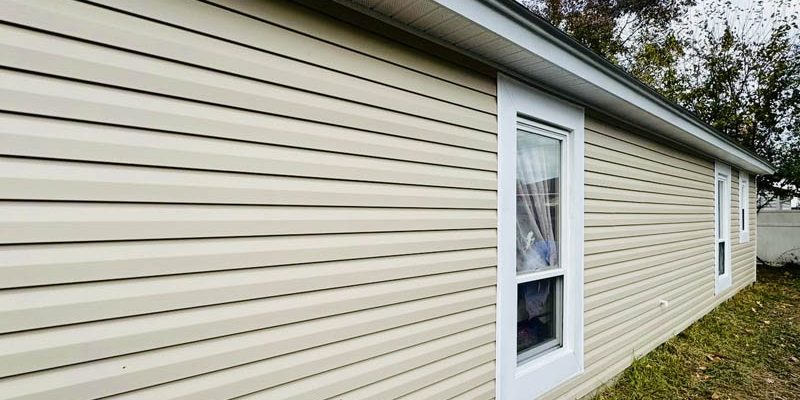 Siding Repair and Installation in Virginia Beach by BOS Home Exterior LLC
