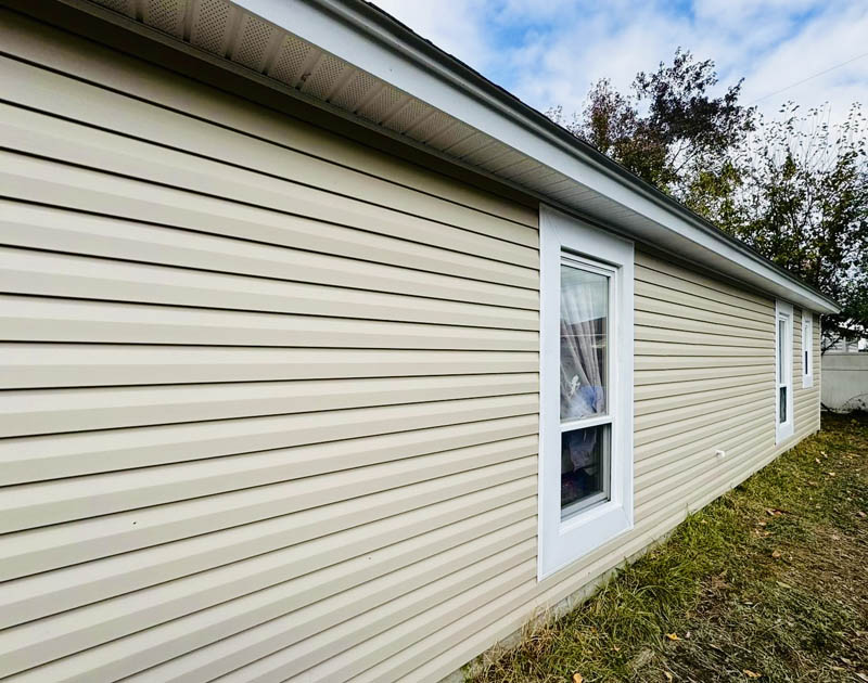 Siding Repair and Installation in Virginia Beach by BOS Home Exterior LLC
