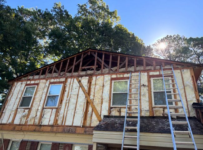 Siding Repair and Installation in Virginia Beach by BOS Home Exterior LLC