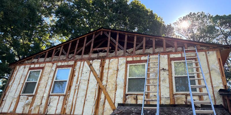 Siding Repair and Installation in Virginia Beach by BOS Home Exterior LLC