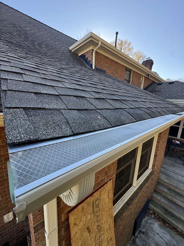 Gutter Installation in Virginia Beach