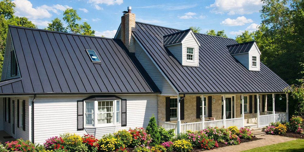 New Roof Installation in Virginia Beach