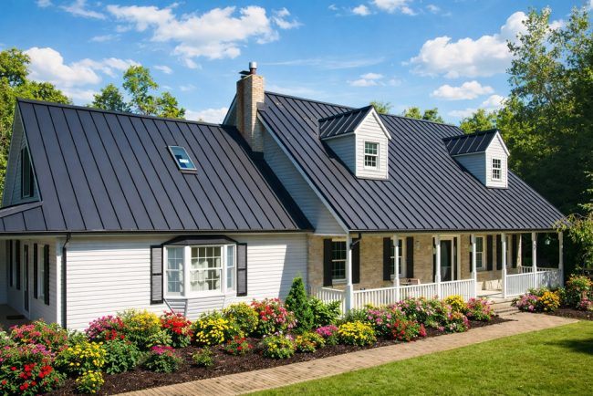 New Roof Installation in Virginia Beach