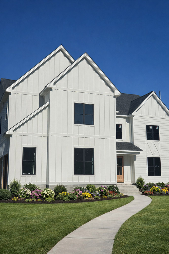 Exterior Painting in Virginia Beach
