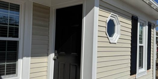 Siding repair in Virginia Beach