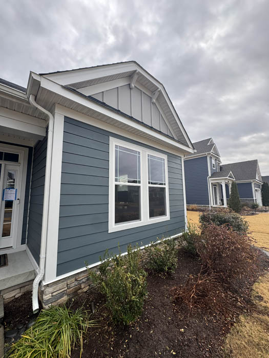 Siding repair in Virginia Beach